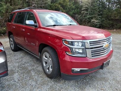Used 2015 Chevrolet Tahoe LTZ