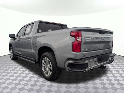 Used 2023 Chevrolet Silverado 1500 LTZ w/ Z71 Off-Road Package image 5