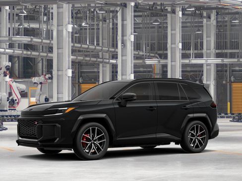 New 2026 Toyota RAV4 AWD Plug-in Hybrid image 3