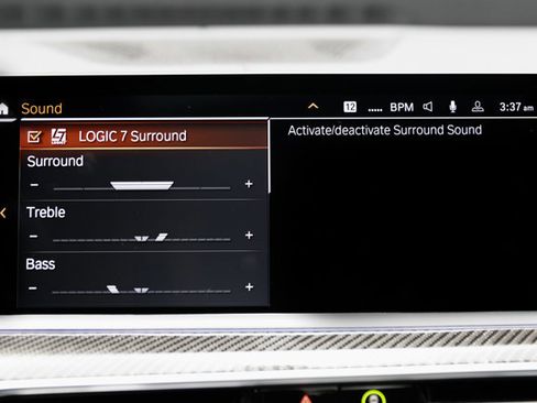 Used 2021 BMW X5 M50i image 16