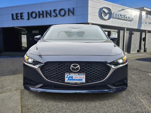 Used 2020 MAZDA MAZDA3 Sedan w/ Select Package FWD image 8