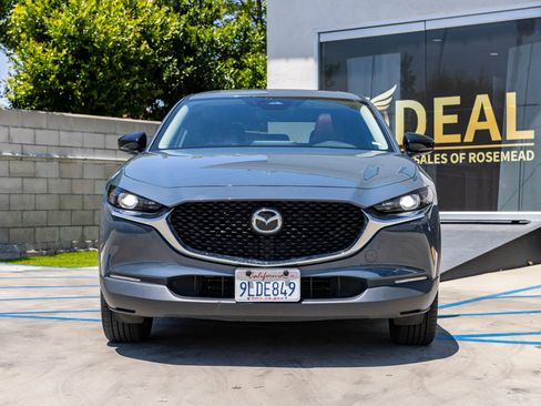 Used 2024 MAZDA CX-30 AWD 2.5 S w/ Preferred Package image 4