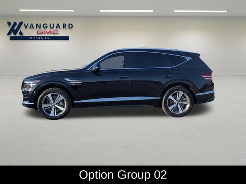 Used 2023 Genesis GV80 2.5T w/ Prestige 20" Package AWD/4WD image 4