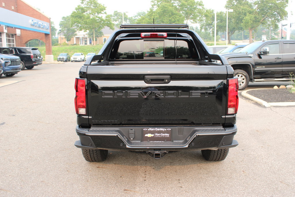 New 2026 Chevrolet Colorado Trail Boss w/ Midnight Edition AWD/4WD image 34