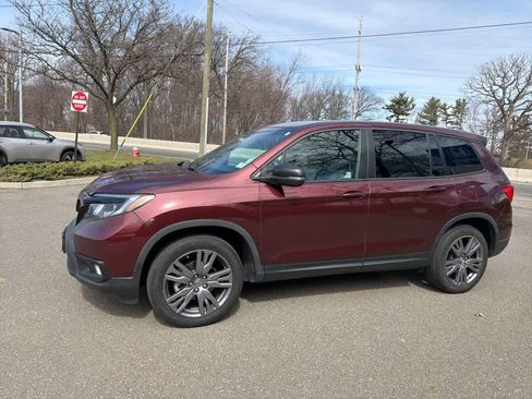 Used 2020 Honda Passport EX-L image 4