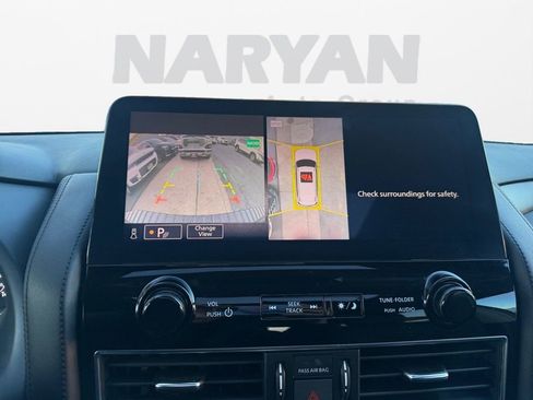 Used 2022 Nissan Armada SL image 17