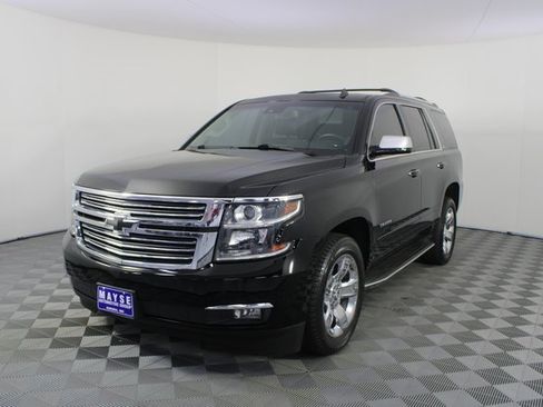Used 2015 Chevrolet Tahoe LTZ image 28