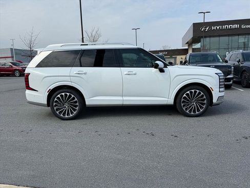 New 2026 Hyundai Palisade Calligraphy AWD/4WD image 2