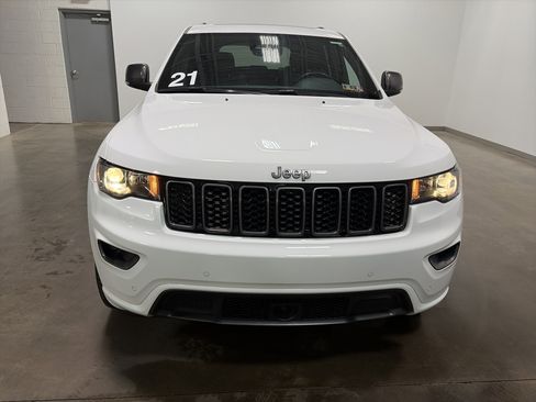 Used 2021 Jeep Grand Cherokee Limited w/ Quick Order Package 28K 80th AWD/4WD image 40
