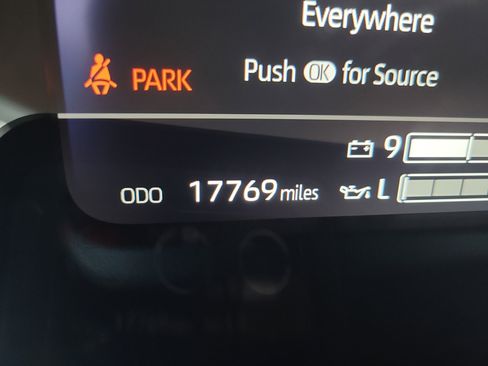 Used 2025 Toyota Sequoia 1794 Edition AWD/4WD image 33