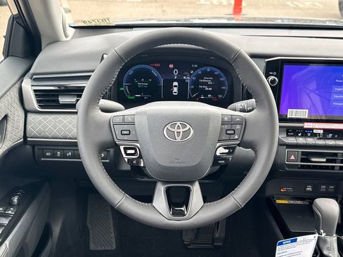 New 2026 Toyota Camry XLE AWD/4WD image 12