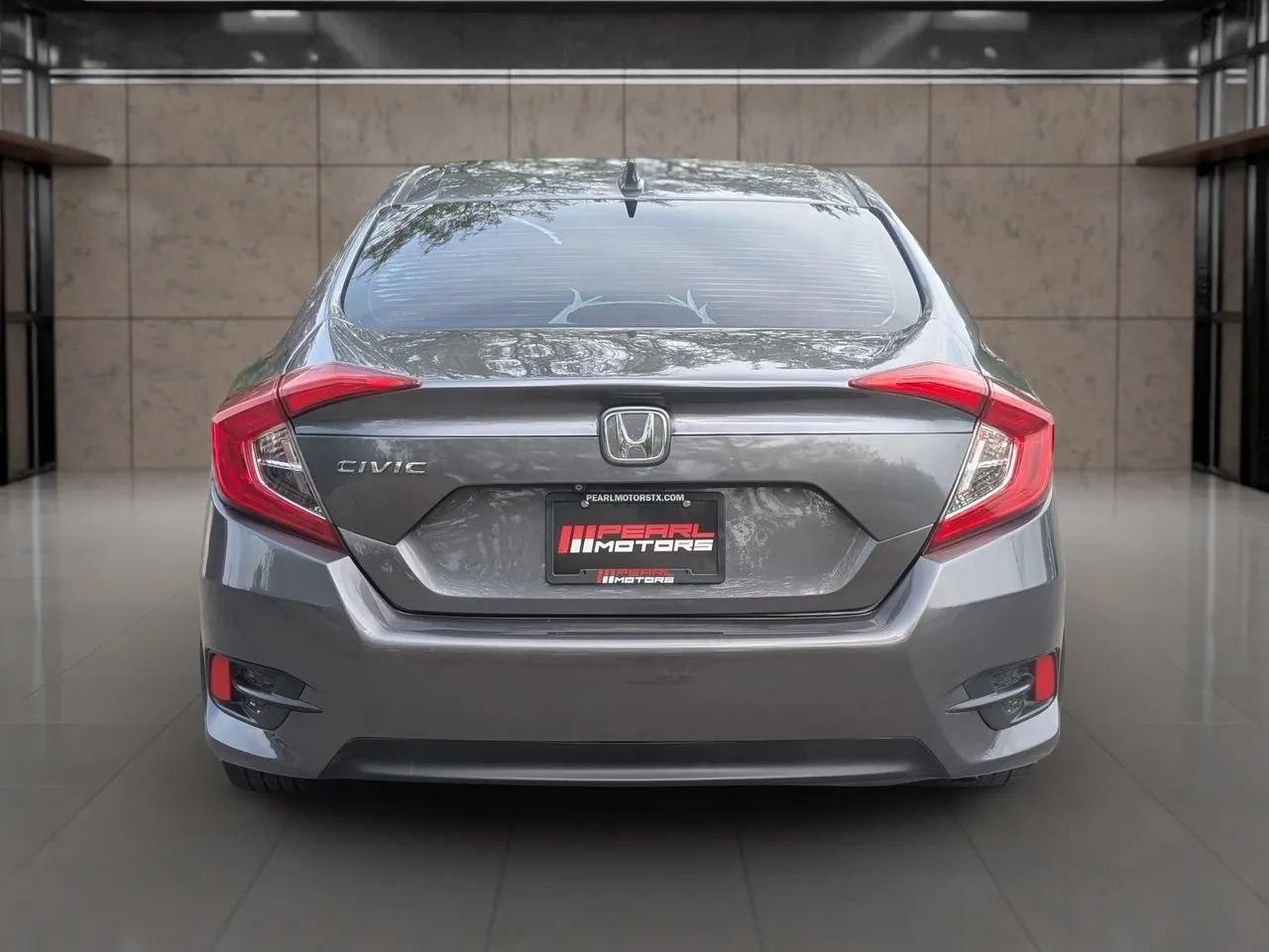 Used 2017 Honda Civic EX image 6