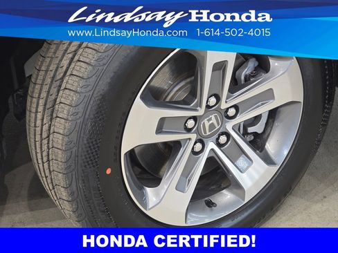 Certified 2025 Honda Pilot EX-L image 26