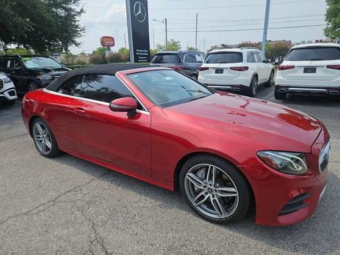 Used 2018 Mercedes-Benz E 400 Cabriolet image 17