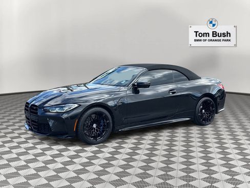 Used 2023 BMW M4 xDrive Competition w/ Executive Package image 3