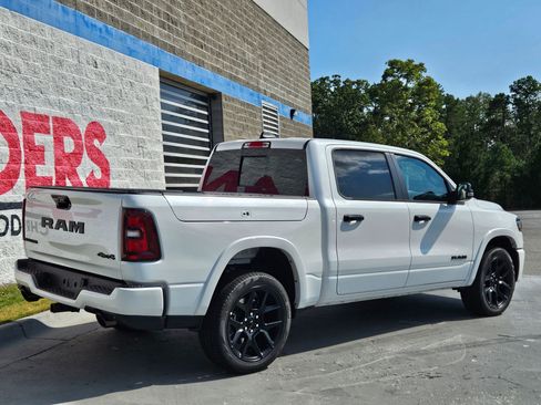New 2026 RAM 1500 Laramie w/ Night Edition AWD/4WD image 7