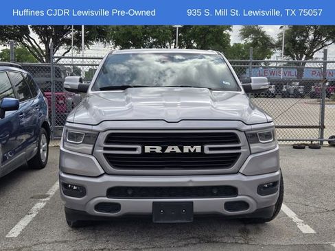 Certified 2020 RAM 1500 Lone Star RWD image 2