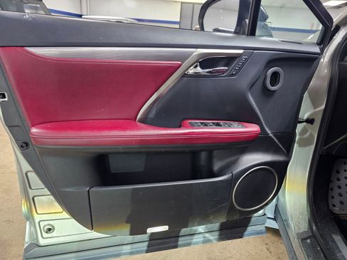 Used 2018 Lexus RX 450h F Sport w/ Accessory Package image 11