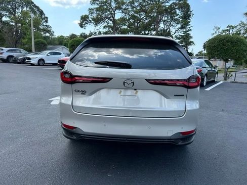 New 2026 MAZDA CX-90 3.3 Turbo w/ Premium Sport Pkg AWD/4WD image 4