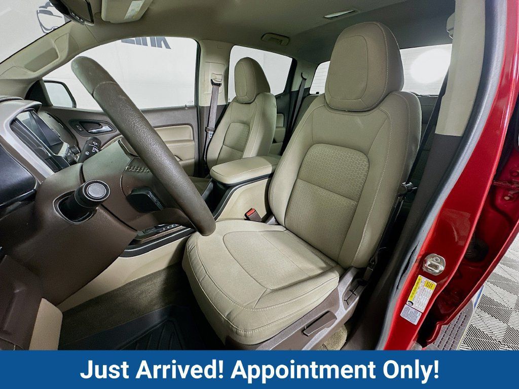 Used 2016 GMC Canyon SLE RWD image 23