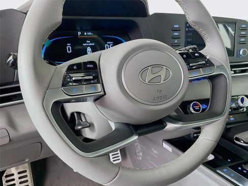 New 2026 Hyundai Elantra Sport w/ Cargo Package FWD image 9