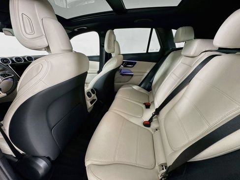 Certified 2026 Mercedes-Benz GLC 300 4MATIC image 27