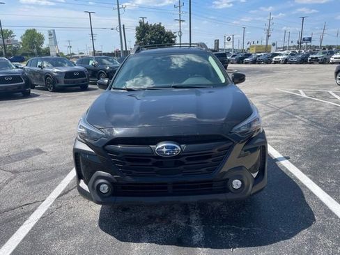 Certified 2024 Subaru Outback Onyx Edition AWD/4WD image 7