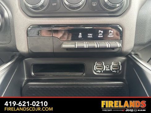 Used 2022 RAM 1500 Big Horn image 26