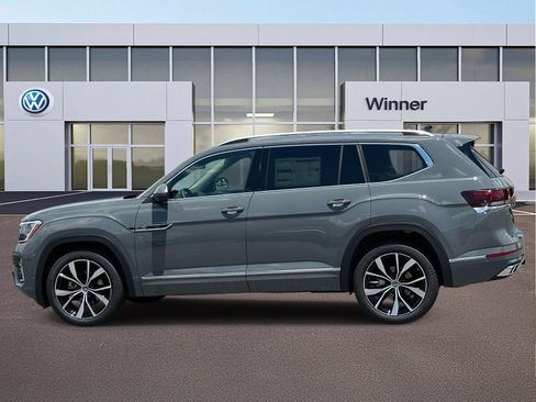 New 2026 Volkswagen Atlas SEL Premium R-Line AWD/4WD image 2