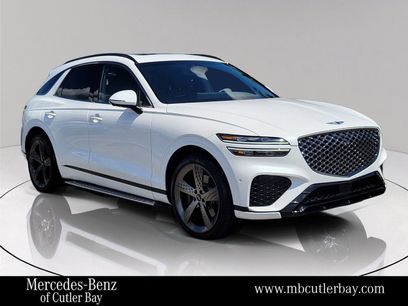 Used 2025 Genesis GV70 2.5T w/ Sport Prestige Package