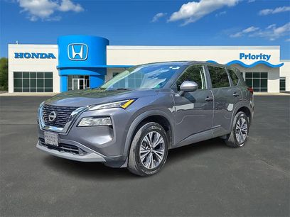 Used 2023 Nissan Rogue SV