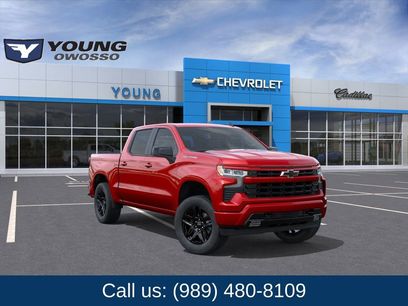 New 2026 Chevrolet Silverado 1500 RST w/ Protection Package