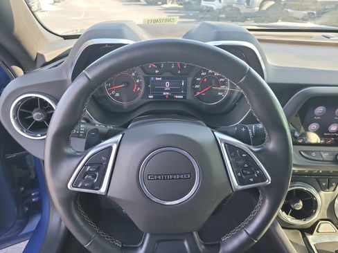 Used 2022 Chevrolet Camaro LT w/ RS Package RWD image 24