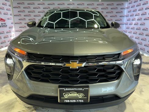 Used 2024 Chevrolet Trax LS w/ Driver Confidence Package FWD image 50
