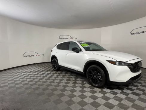 Used 2024 MAZDA CX-5 Carbon Edition image 2