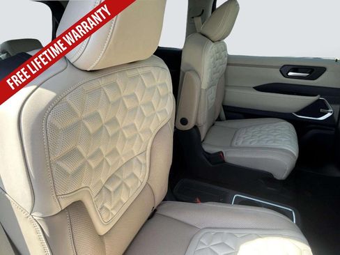 New 2026 Nissan Armada Platinum Reserve AWD/4WD image 26