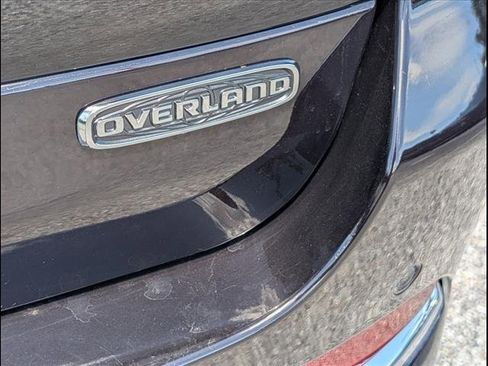 Used 2023 Jeep Grand Cherokee L Overland w/ Advanced Protech Group III image 20