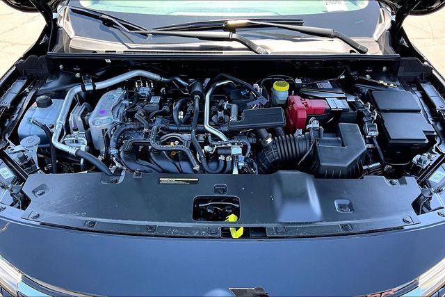 New 2027 Nissan Sentra SR w/ SR All Weather Package FWD image 10