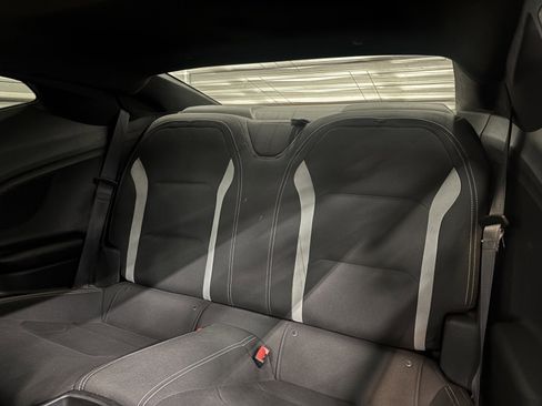 Used 2017 Chevrolet Camaro LT image 23