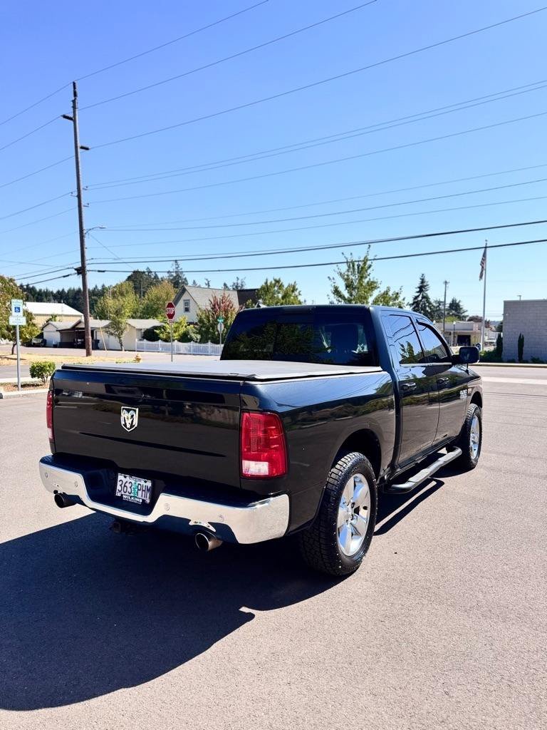 Used 2019 RAM 1500 Lone Star RWD image 5