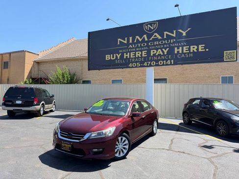 Used 2014 Honda Accord EX-L image 46