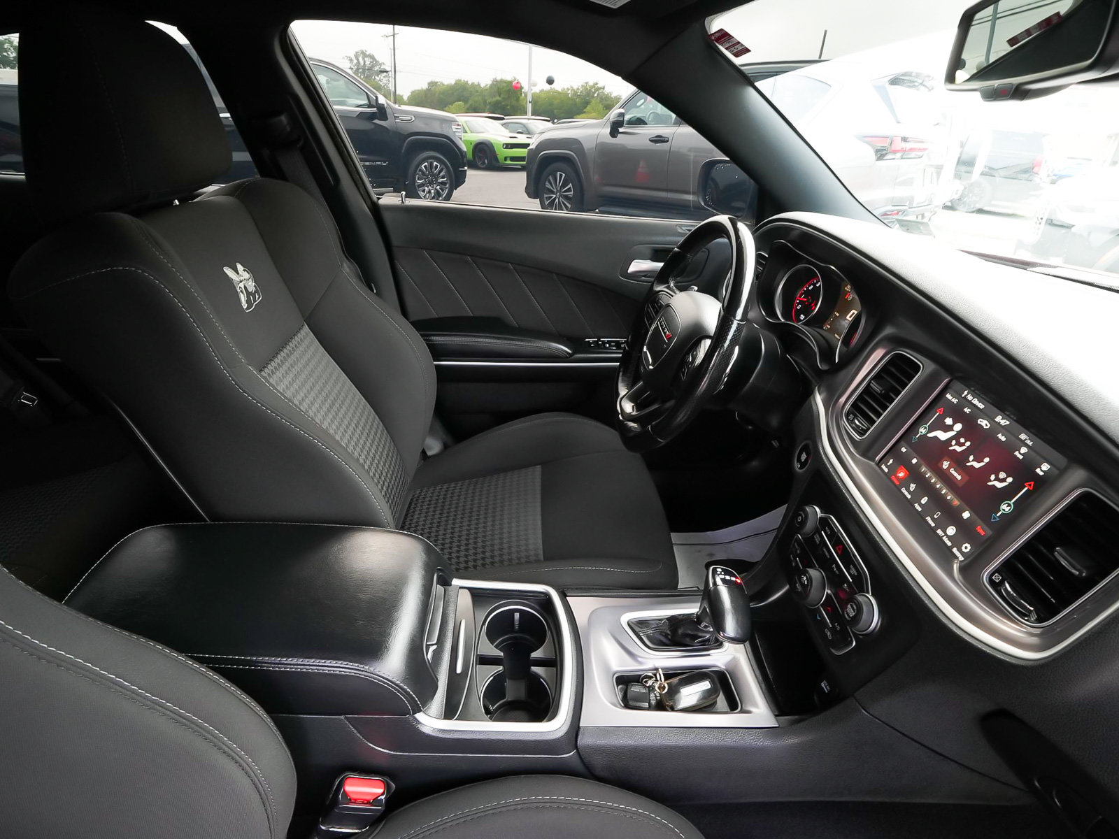 Used 2021 Dodge Charger Scat Pack RWD image 42