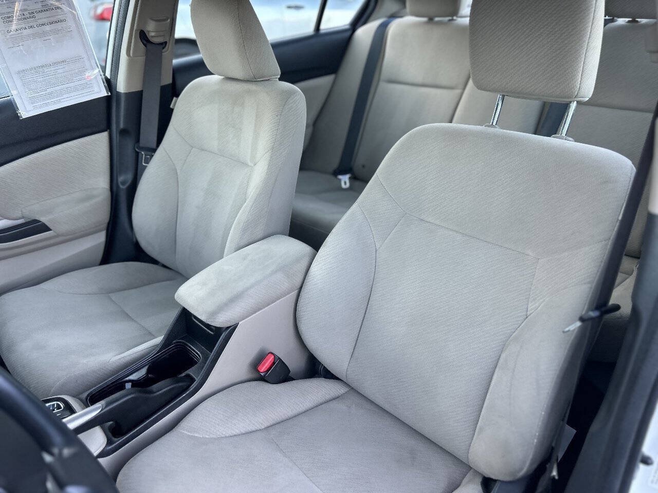 Used 2013 Honda Civic LX image 15