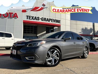 Used 2020 Subaru Legacy Touring XT w/ Popular Package #2