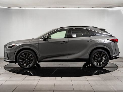 New 2026 Lexus RX 350 F Sport image 12