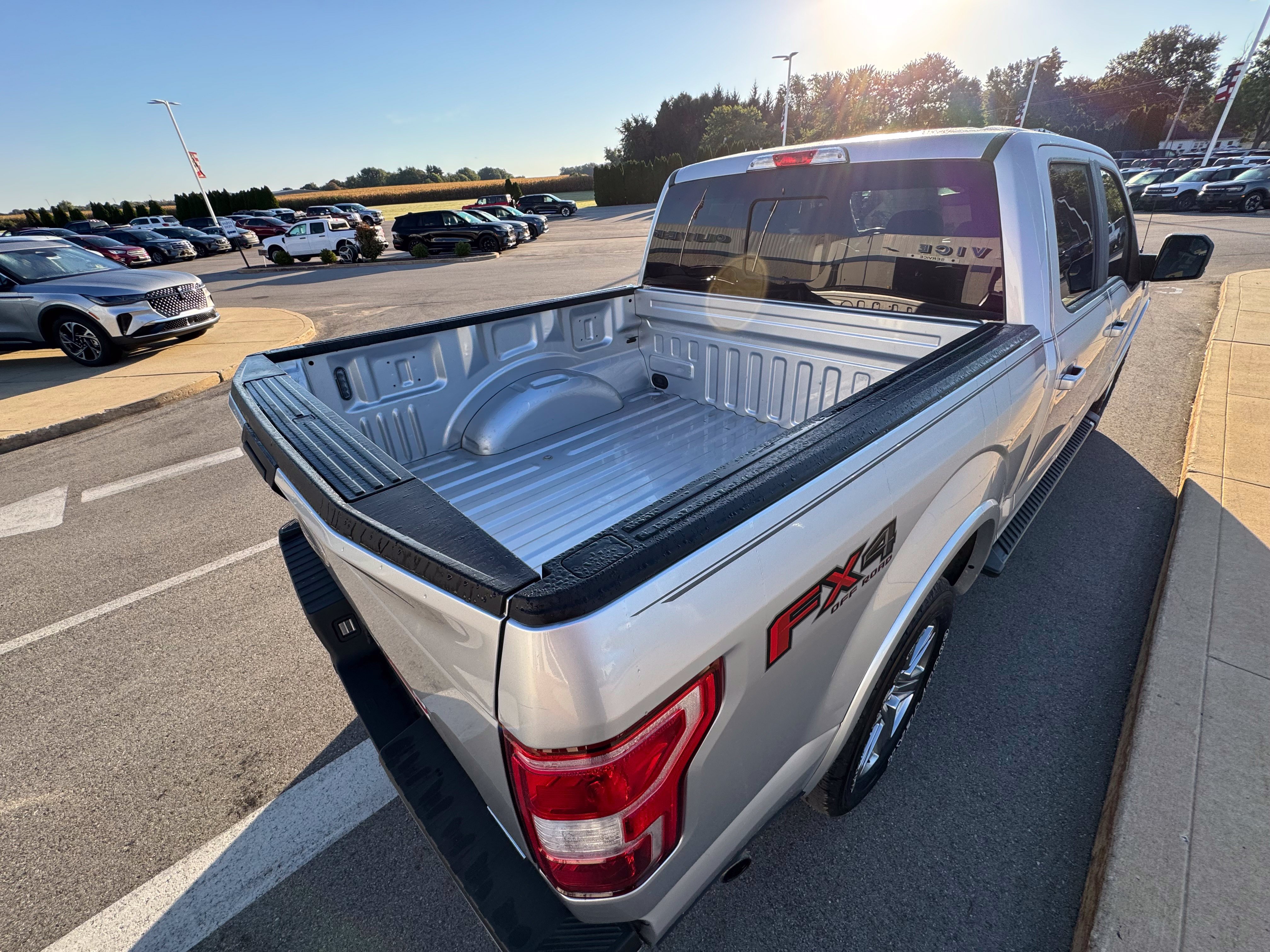 Used 2019 Ford F150 XLT w/ Equipment Group 302A Luxury AWD/4WD image 25