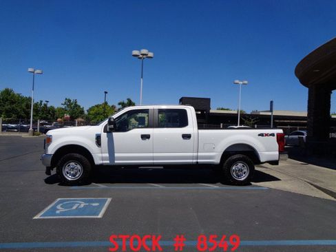 Used 2020 Ford F250 XL w/ Power Equipment Group AWD/4WD image 2