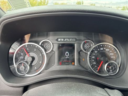 New 2025 RAM 2500 Big Horn image 23