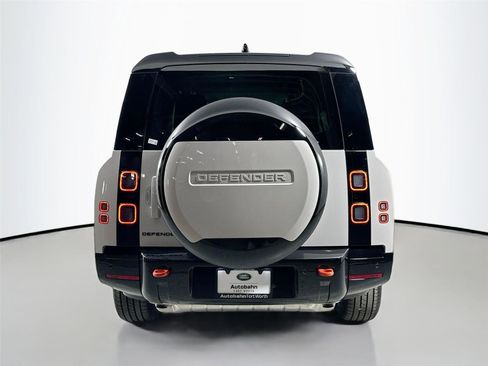 New 2026 Land Rover Defender 130 X AWD/4WD image 6