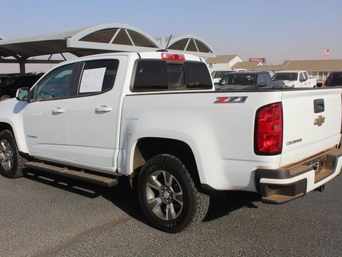 Used 2016 Chevrolet Colorado Z71 image 6